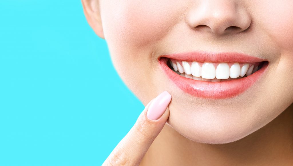 Oralno Zdravlje I Zubi U Trudno I Femibion   Bigstock Perfect Healthy Teeth Smile Of 332758264 E1593683799316 1024x582 